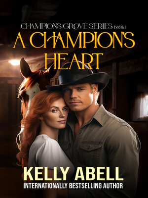 cover image of A Champion's Heart